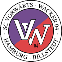 sc vorwaerts wacker 04 logo